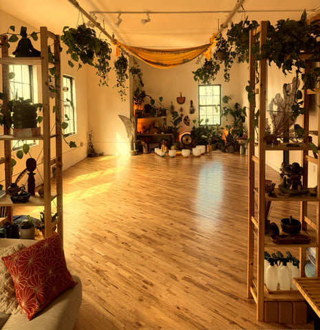 ENERGY CLEANSE | Your Private Session