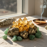 Soul Companion: A Crystal Pouch for the Journey Within