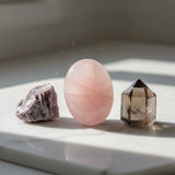 Soul Companion: A Crystal Pouch for the Journey Within