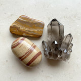 Soul Companion: A Crystal Pouch for the Journey Within