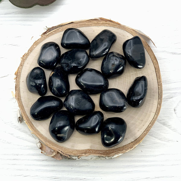 Strength and Protection: Black Onyx
