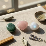 Soul Companion: A Crystal Pouch for the Journey Within