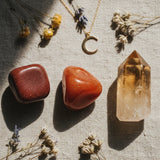 Soul Companion: A Crystal Pouch for the Journey Within