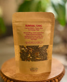 Tea Rituals: Sacred Soothe, Spiced Vitality, Sunrise Tonic