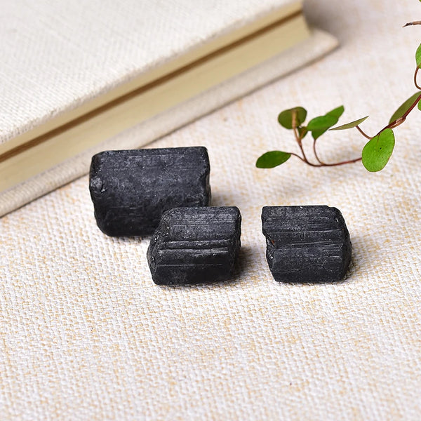 Black Tourmaline: Protection and Grounding