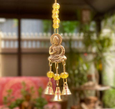 Wisdom and Enlightenment: Buddha Chime