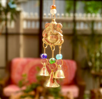 Prosperity and Remover of Obstacles: Ganesh Chime