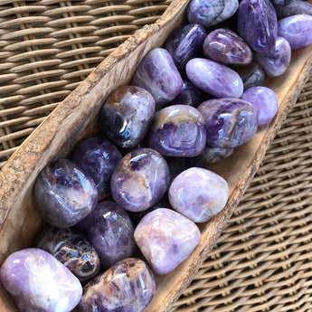 Amethyst: Stone of Intuition