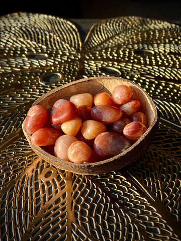 I Can Do It: Red Aventurine