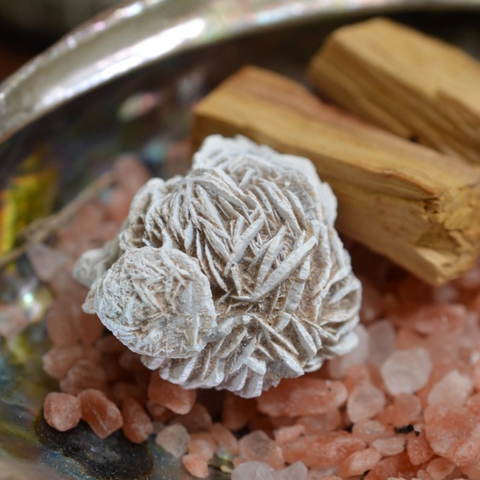 Energy Cleansing and Mental Clarity: Desert Rose