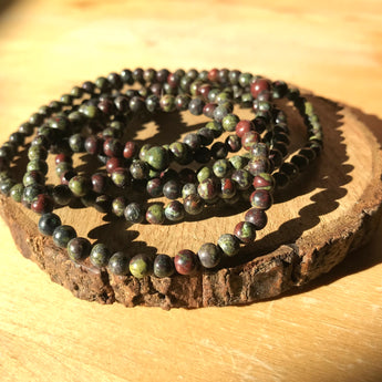 Bloodstone: Changes and Challenges Bracelet (2 sizes)