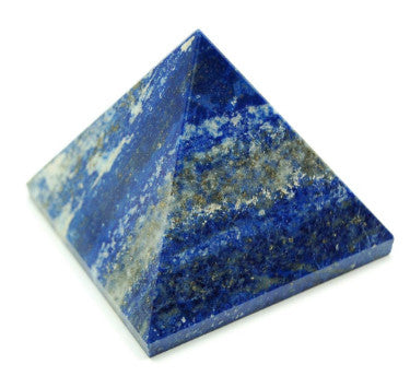 Awareness Pyramid: Lapis Lazuli