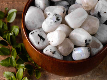 Insight and Balance: Moonstone