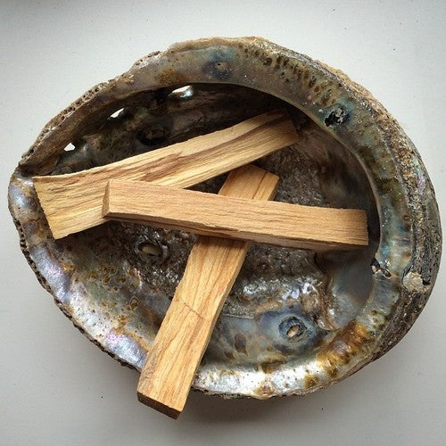 Palo Santo: Mindfulness, Creativity and Abundance