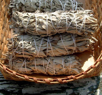 Cleansing and Clarity White Sage Smudge Stick